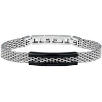 Bracciale Breil Uomo Snap in Acciaio TJ2741 - TJ2741